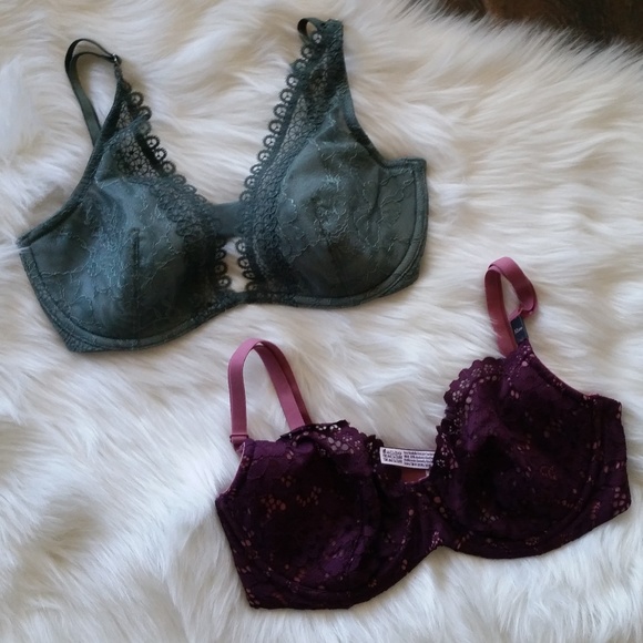 Victoria's Secret Other - B2G1 2 NEW Victoria's Secret Lace Bras